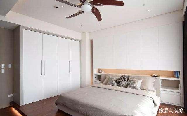 卧室设计衣柜是沉中之沉，get这几个幼技术，用10年都不怕过期