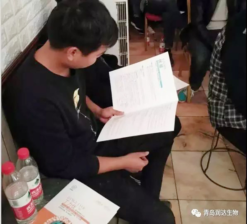 “尊龙凯时蛋鸡无抗中国行--商丘站”