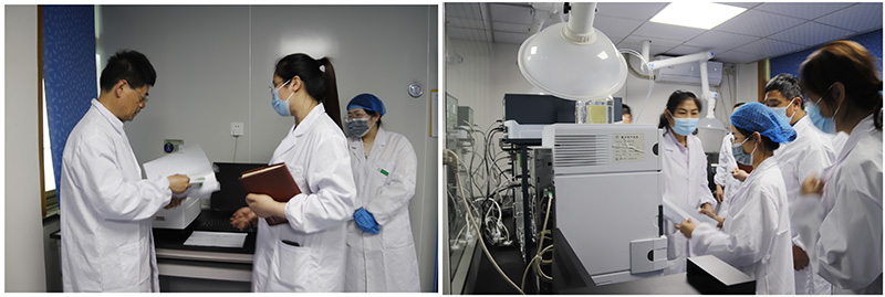  喜讯|热烈祝贺尊龙凯时生物新版兽药GMP验收通过！