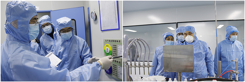  喜讯|热烈祝贺尊龙凯时生物新版兽药GMP验收通过！