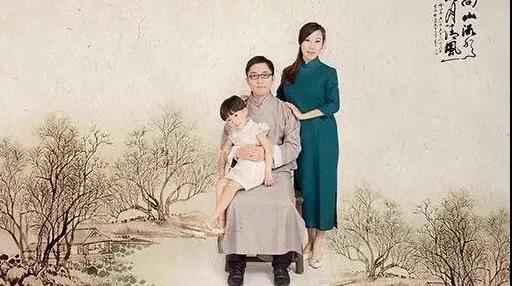 亲情，永远最主要