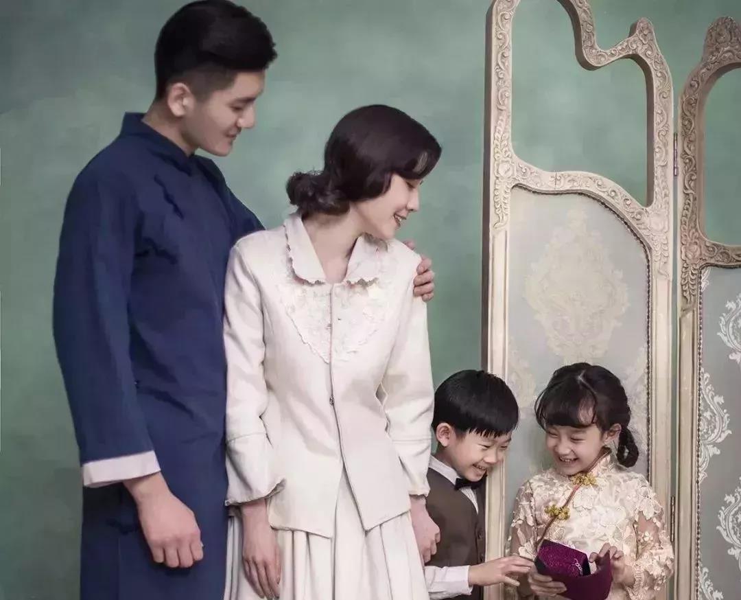 亲情，永远最主要