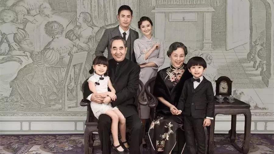 亲情，永远最主要